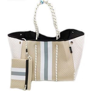 Parker and Hyde Neoprene Tote Bag